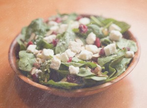 Tree Hugger Salad