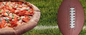 Buffalo Bird Pizza