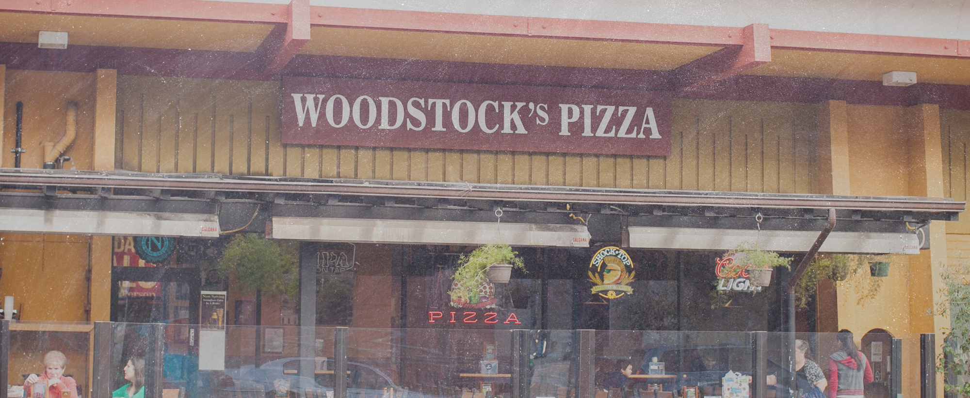 contact outsideSC Woodstocks Pizza Legendary Pizza Salads