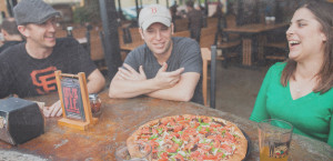 Legendary Pizza Meets Epic Party