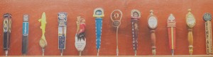 Beer Menu Santa Cruz Woodstock's