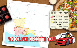 Best Pizza Delivery Santa Cruz UCSC