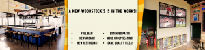 Woodstock's Pizza Santa Cruz Remodel