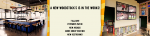 Woodstock's Pizza Santa Cruz Remodel